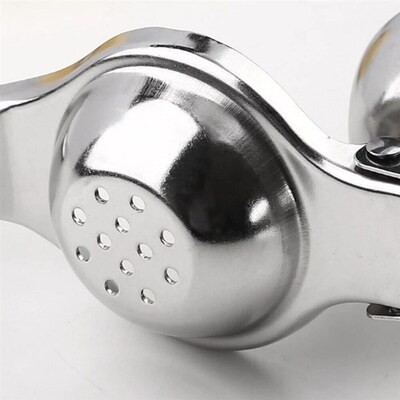 Stainless Steel Lemon Fruits Squeezer Orange Hand Manual Jui