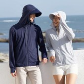 Summer Thin Coat Sunscreen New Mens Lightweight Clothing