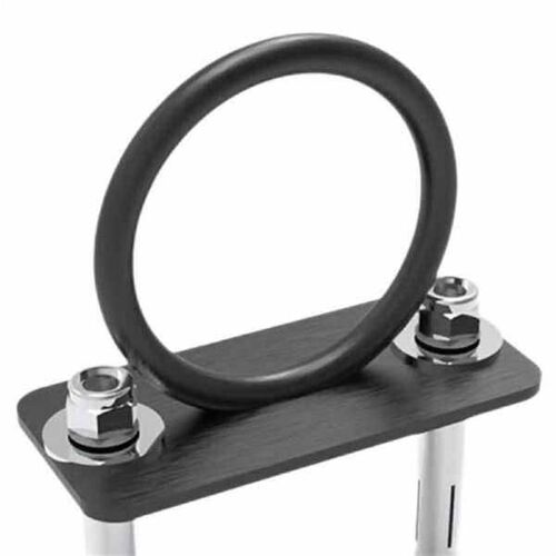 Battle Rope Anchor Battle Rope Wall Mount Resistance Band