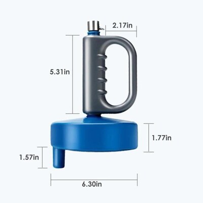 Drain Unblocker Flexible Rod Auger Snake Rod Kitchen Toilet