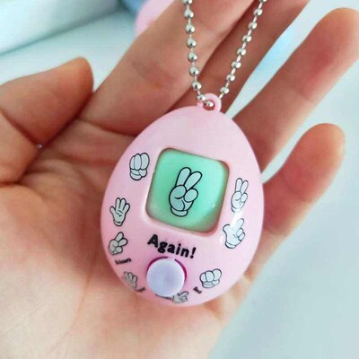 Guessing Kids Toys Family Funny Game Rock Paper Scissors Toy