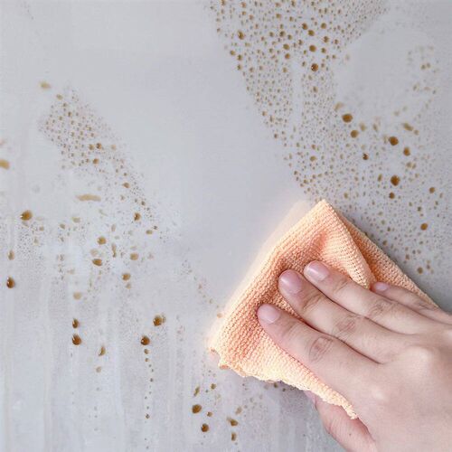 45cm Electrostatic Wall Protective Film Transparent Non-adhe