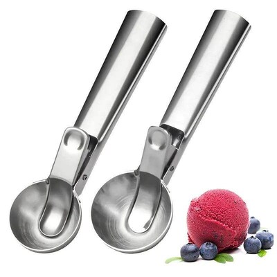 Cocina Household Ice Spoon Ice Spoon Fruit Spoon
