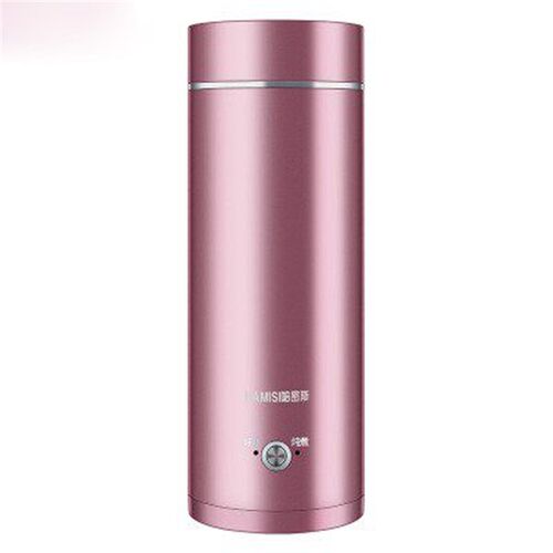 Portable Mini Electric Kettle Water Thermal Heating Boiler