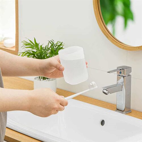 Nachuan Simple Household Travel Gargle Cup Portable Gargle C