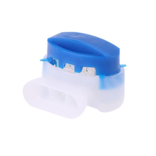 10Pcs 3 Wire Connectors Electrical Waterproof 314-box Self-s