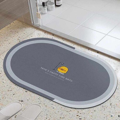 Science and Technology Cloth Absorbent Mat Bathroom Floor Ma