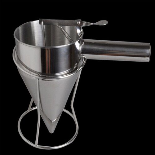 304 Stainless Steel Ideal Liquids Kitchen big Funnel Spice O