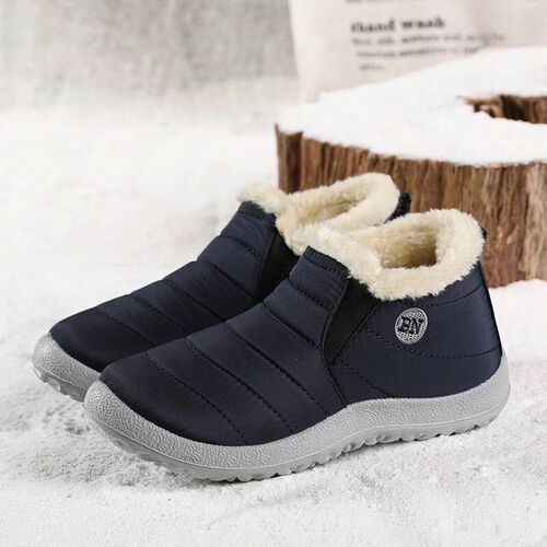 Men Boots Snow Hiking Mens Boots Army Winter Boots For Men