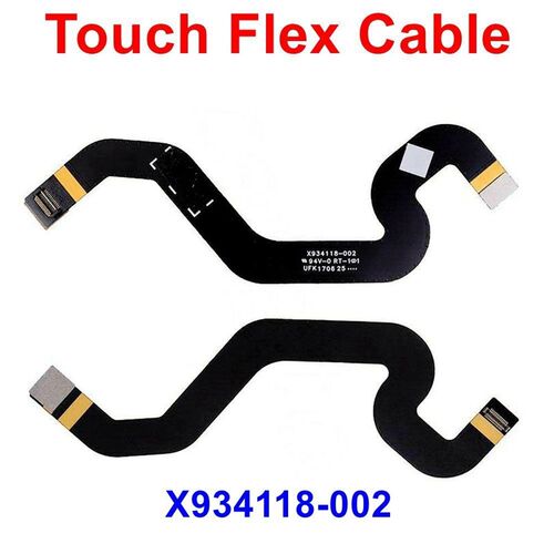 LCD Display Touch Screen Flex Cable Connectors X934118 002