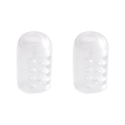 Toe Protector Breathable Silicone Toe Caps Separation Shoe W