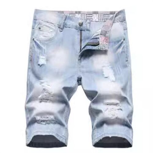 Mens Ripped Jeans