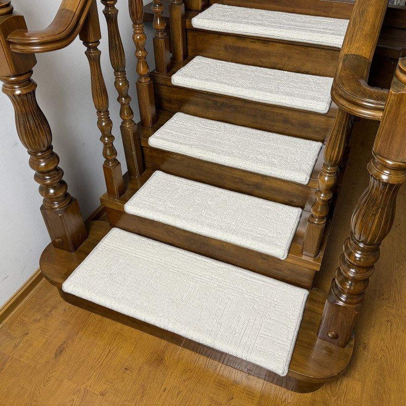 楼梯踏步垫免胶自粘家用实木台阶防滑地毯防水防污阶梯式专用地垫,居家布艺,楼梯垫,淘宝优惠券,粉丝福利购,淘宝优惠卷