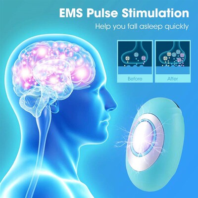 Handheld Sleep Aid Device Relieve Insomnia Instrument Help S