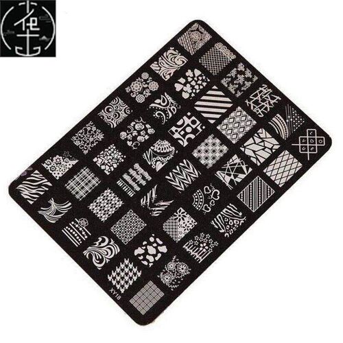 feitong new! arrival nail stamping printing plate image stam