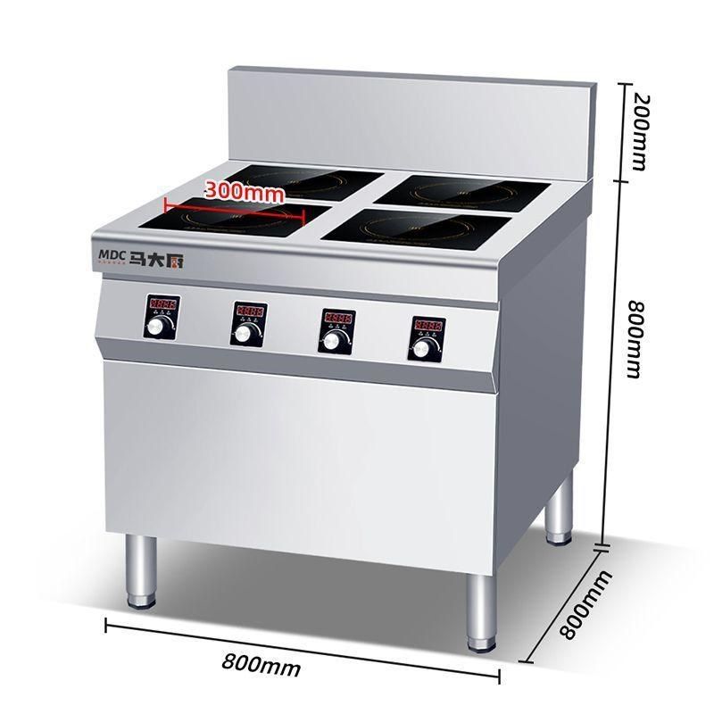 商用电磁炉眼30w大功率多头柜式煲仔炉四六八头麻辣烫电灶台,厨房电器,商用立式电磁炉/电陶炉,淘宝优惠券,粉丝福利购,淘宝优惠卷