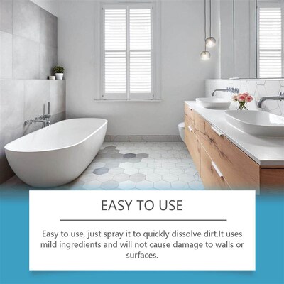 JAKEHOE Stain Remover - Gentle Descaler and Water Stain Clea