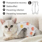 Suit Pet Overall Recovery Professional Surgical