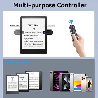 Remote Page Turner Clicker Page Turner Remote Photo and