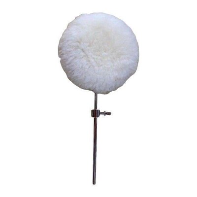 Drum Pedal Beater Metal Shaft Lightweight Percussion