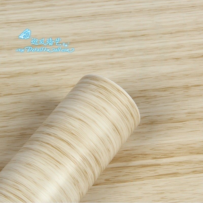 pvc自粘壁纸灰色木纹防水墙纸衣柜门桌子橱柜翻新家具翻新贴纸,家居饰品,软装墙贴,淘宝优惠券,粉丝福利购,淘宝优惠卷