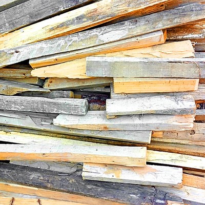 干木柴铁锅炖100%干柴 木柴野炊露营木材 篝火木头烧火柴火灶炒菜