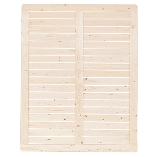 马尔姆于托克床架专用实木排骨架1.8床板1.5实木硬板床柏赫国际