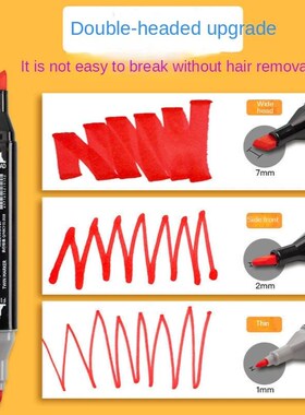 Double Headed Marker Set Best Colouring Markers Drawing Alco