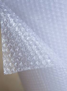 气泡膜宽100mc新料打包气泡垫加厚XOG面防震气袋泡广东中单泡保护