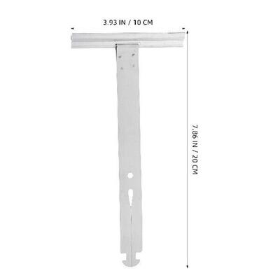 4 Pcs Roller Shutter Window Blinds Shades Shutters Repair