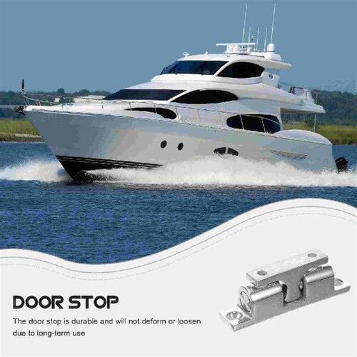 Marine Door Stopper Boat Accessories Fixing Catch Sturdy