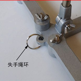 磁铁落地冬钓冰钓架筏钓支架筏杆架筏竿支架筏钓竿支架夜钓灯usb