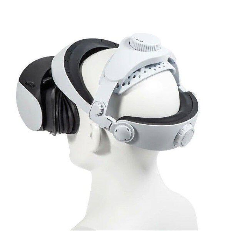 Adjustable Head Strap For PlayStation VR2 Comfort Headband