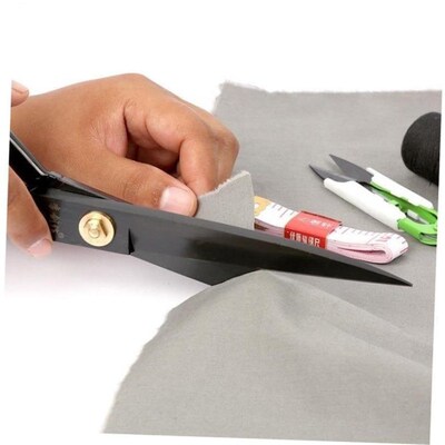 QUALITY UPHOLSTERY TAILOR SCISSORS Fabric Material Shear