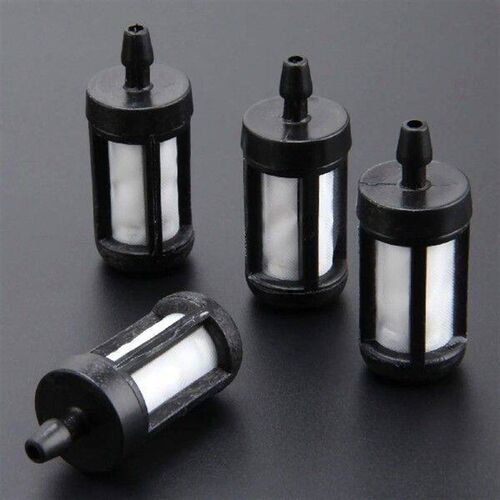 10Pcs Strimmer Trimmer Brush Cutter Fuel Filters Hose Pipe