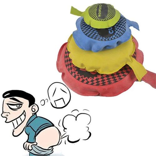 Whoopee Cushion Kids Fun Baby Prank Toys Jokes Gags Pranks M
