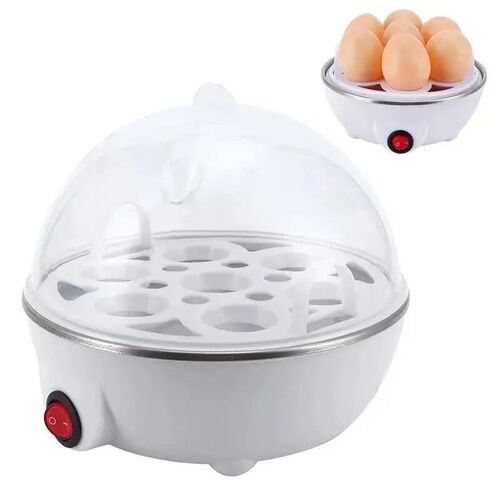 Multifunction Electric Egg Cooker Single Egg Boiler Kitchen