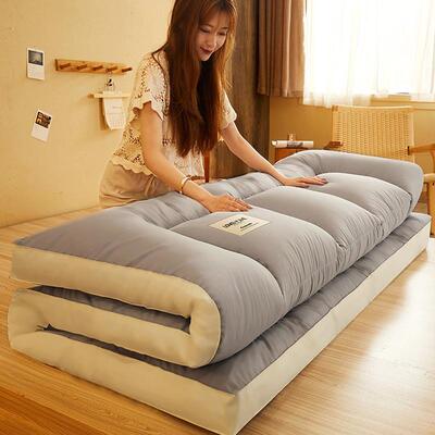 10cm memory foam sponge mattress topper pad 乳胶记忆海绵床垫
