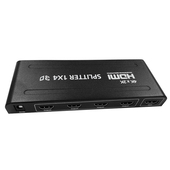 1x4 out Splitter HDMI Ultra 2021