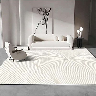 French Living Room  Light Luxury High-end Sense Coffee Table