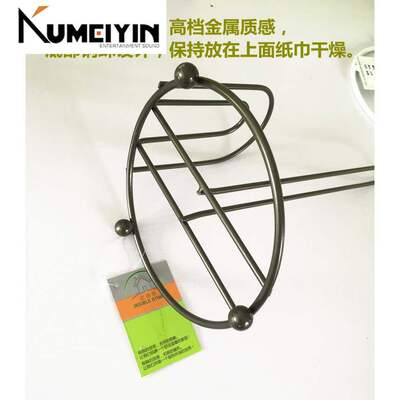 -napkin metal hooks  tissue paper holder roll hangers