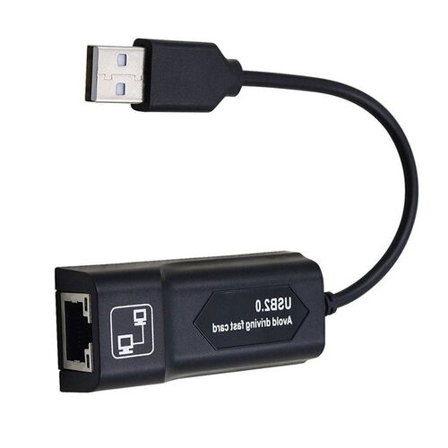 LAN Ethernet Adapter适用于 AMAZON FIRE TV 3 or STICK GEN 2 o