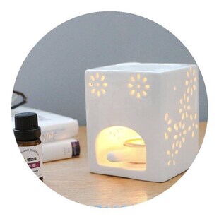 incense burner ceramic aromatherapy oil lamp candle香薰炉