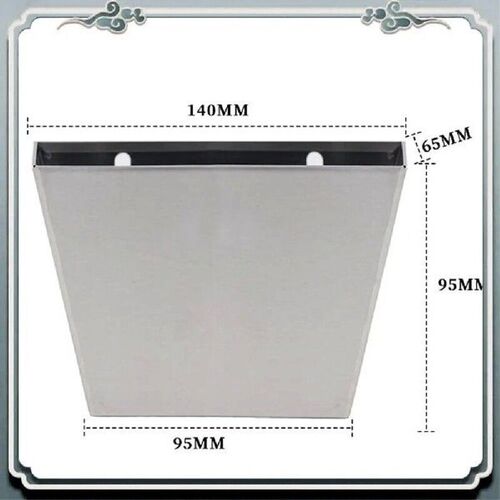 Durable Stainless Steel Bottle Opener Wall Mounted Beer Cap