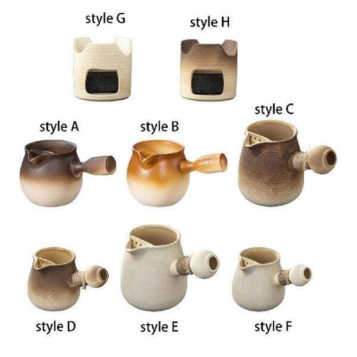 Ceramic Teapot Chinese Traditional Teapot Tea Infuser Tea
