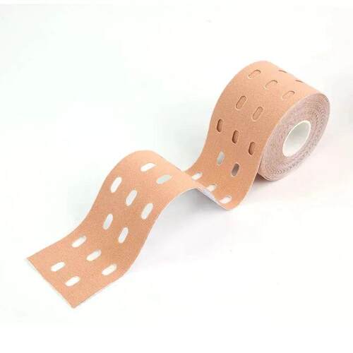 Boob Perforated Tape Bras Women Adhesive Invisible Bra Nippl