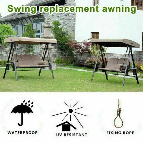 Swing Chair ver Playground Swing Chair Top ver Waterproof Su
