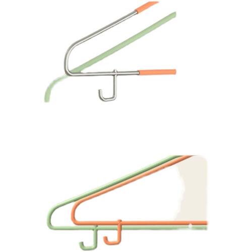 衣架 clothes hangers coat hanger scarf bra adults household