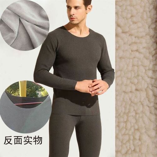 Winter Clothes For under wear Women Men Thermal Long John