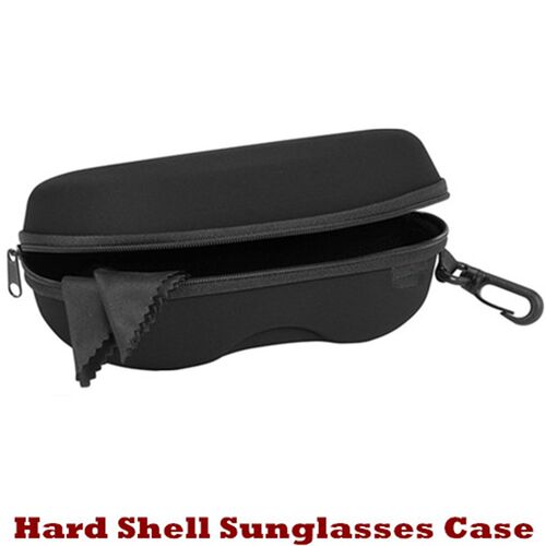 Hard Shell Sunglasses Case Storage Case for Safety Glasses